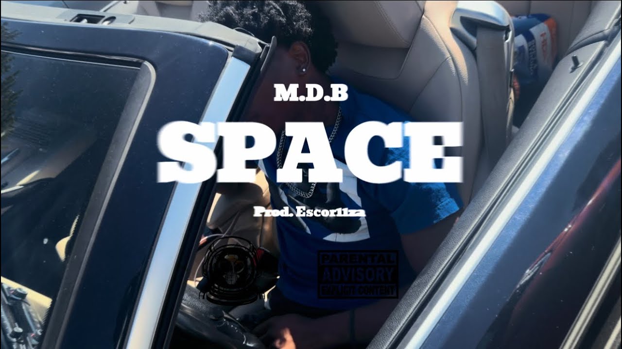 Παρακολούθηση M.D.B - Space (OFFICIAL MUSIC VIDEO) (Prod. @Escor11za ) στο YouTube Παρακολούθηση M.D.B - Space (OFFICIAL MUSIC VIDEO) (Prod. @Escor11za ) στο YouTube