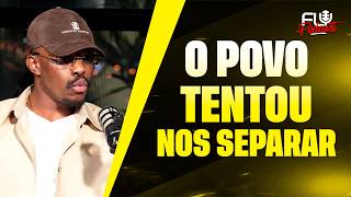 “O povo foi maldoso, tentaram destruir o meu relacionamento”Jinito Moniz