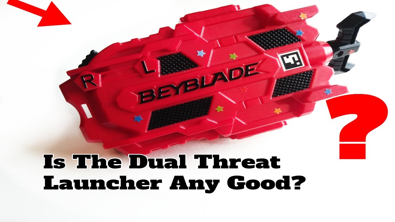 is The Dual Threat Launcher Any Good?