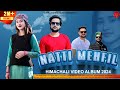 Natti mehfil  latest himachali natti songs  ramna bharti  novin joshi nj  nonstop album 2024