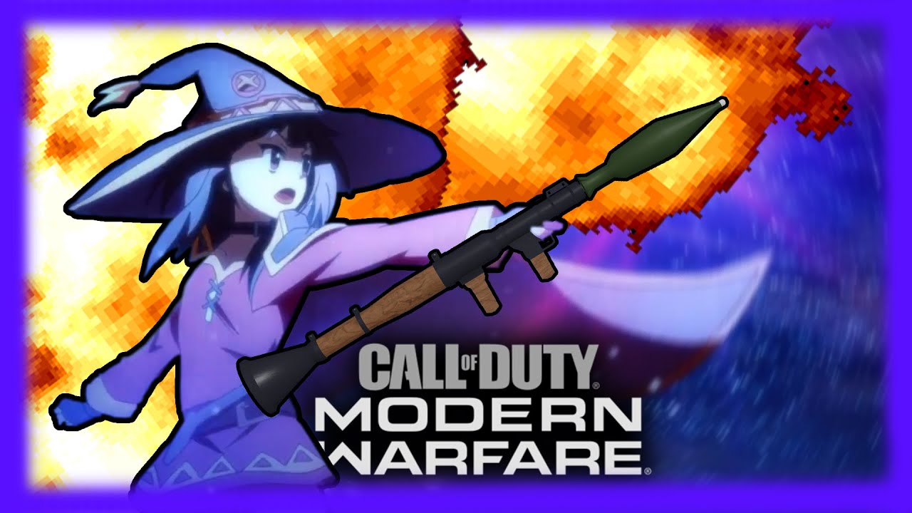 EXPLOSION! - RPG Funny moments remaster (4 years later) | Call of Duty Modern Warfare 2019