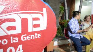 Transmisión De Tuk En La Fesc