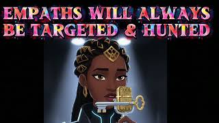 The Empaths Presence Exposes What Others Hide. Then Attacked Viciously Into Silence.