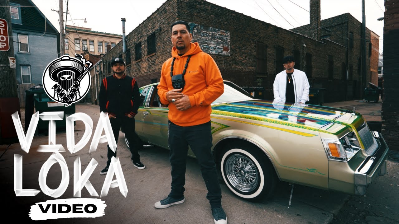 Kinto Sol - Vida Loka (Video Oficial) Kinto Sol - Vida Loka (Video Oficial)