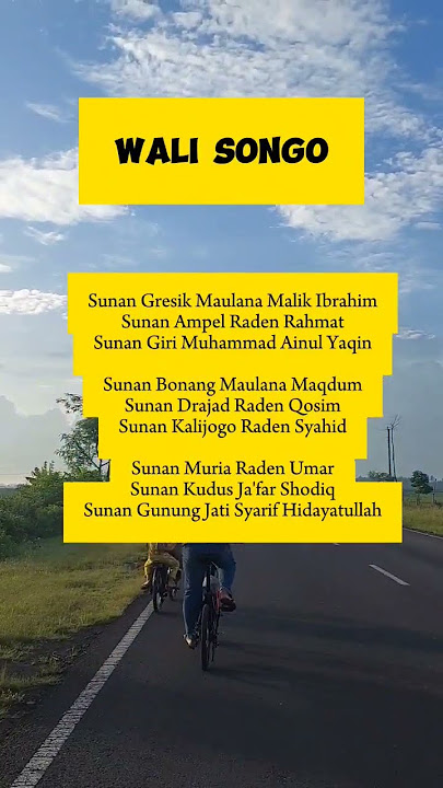 lirik wali songo umi laila #lirikwalisongo #laguwalisongo #walisongo #umilaila