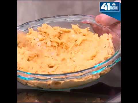 super-bowl-snacks:-buffalo-chicken-dip