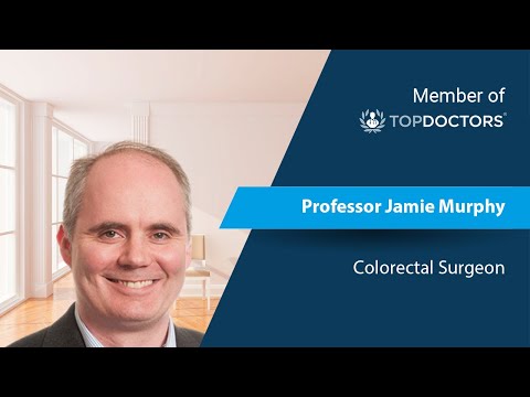 An introduction to Professor Jamie Murphy