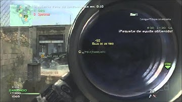 Modern Warfare 3 | Clip Franco | QuickScope