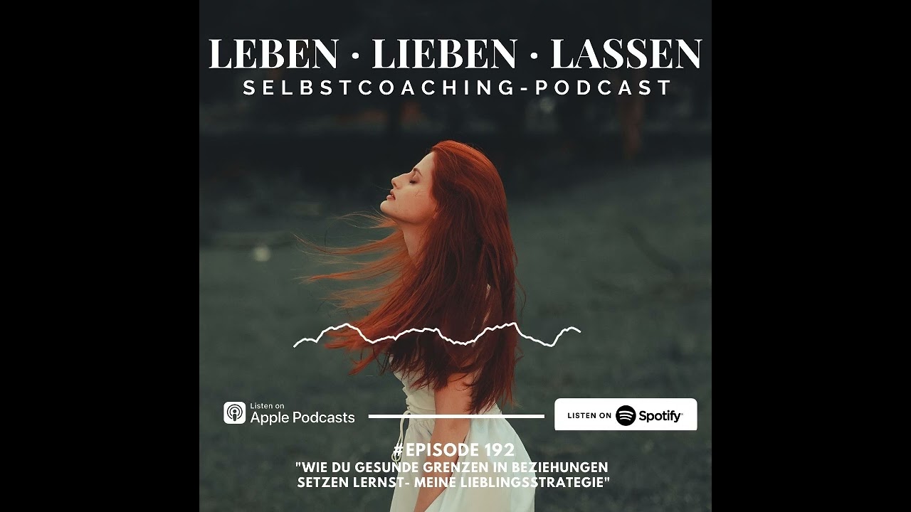 Meine Lieblingsstrategie für gesunde Grenzen in Beziehungen und den Weg zur Authentizität