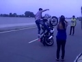 pulsur and r15 having mindblowing stunts