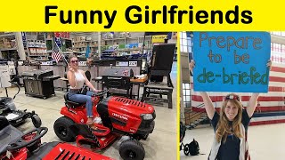 Funny Girlfriends And Wives Who Are Winning At Relationships (Part 2) (NEW) || Funny Daily