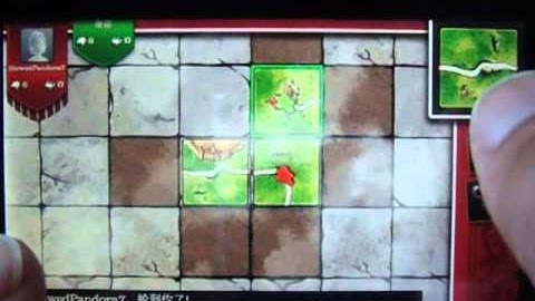Windows Phone Game Carcassonne Review