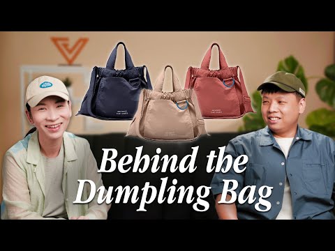 Designing Beyond The Vines' Dumpling Bag | Ask A Founder