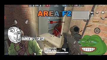 Area F2 - Global Launch! Rainbow six siege mobile Download now.