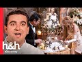 Pastel de bodas con aves reales al estilo toscano | Cake Boss | Discovery H&H