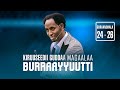 Kiruuseedii Guddaa Magaalaa Burraayyuutti Guraandhala 24 26 Araratvworldwide 