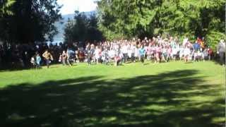 Sunshine Coast Lions Club 2013 Easter Egg Hunt
