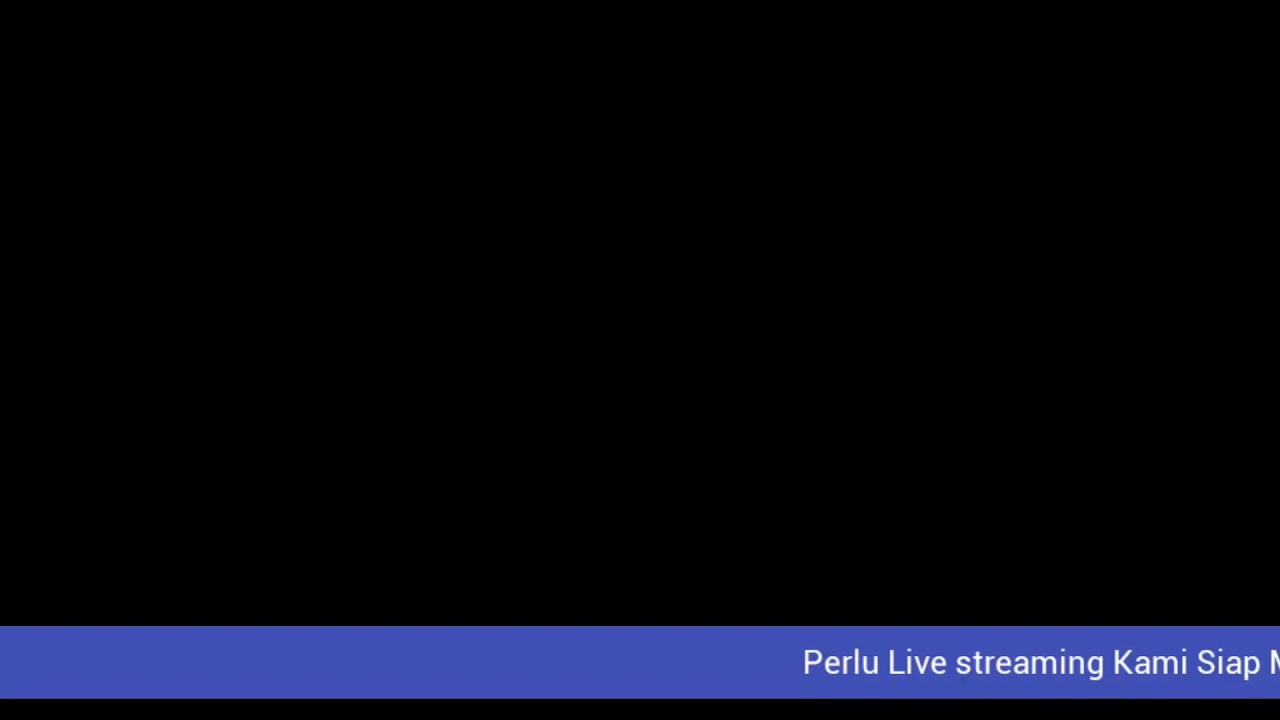 YouTube player