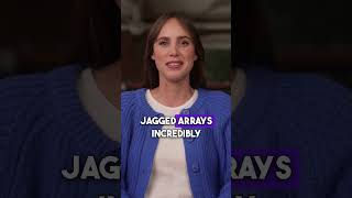 Understanding Jagged Arrays