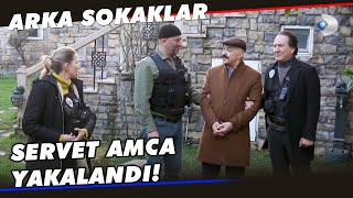 Servet Amca Paketlendi! - Arka Sokaklar 578. Bölüm @arkasokaklaryeni