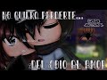 No Puedo Perderte + Halloween🎃 💔Del Odio Al Amor💖 Gacha Life •Parte 8 1/2 • - I'm Michelle