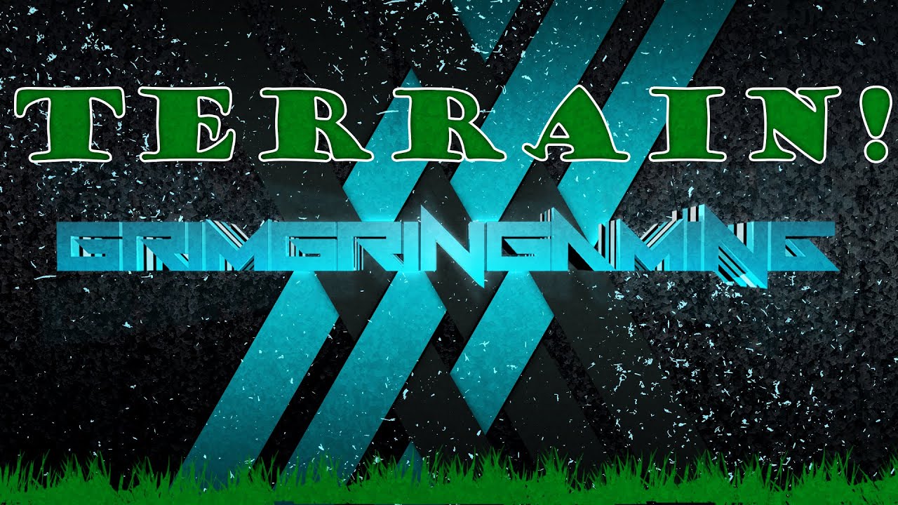Beginners Terrain Tutorial in Unity 3D - PT 1 - YouTube
