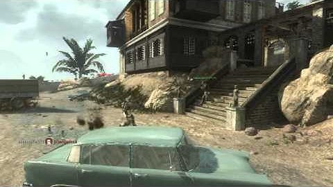 Call of Duty: Black Ops - Bahamut54321