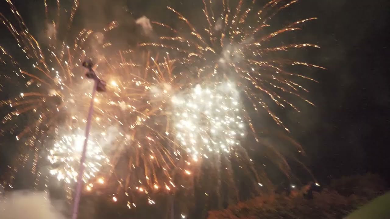 Fireworks night 2023