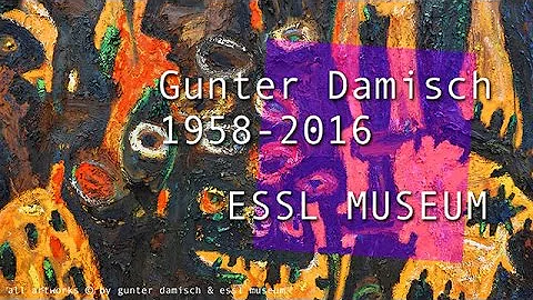 theartVIEw - Gunter Damisch at ESSL MUSEUM