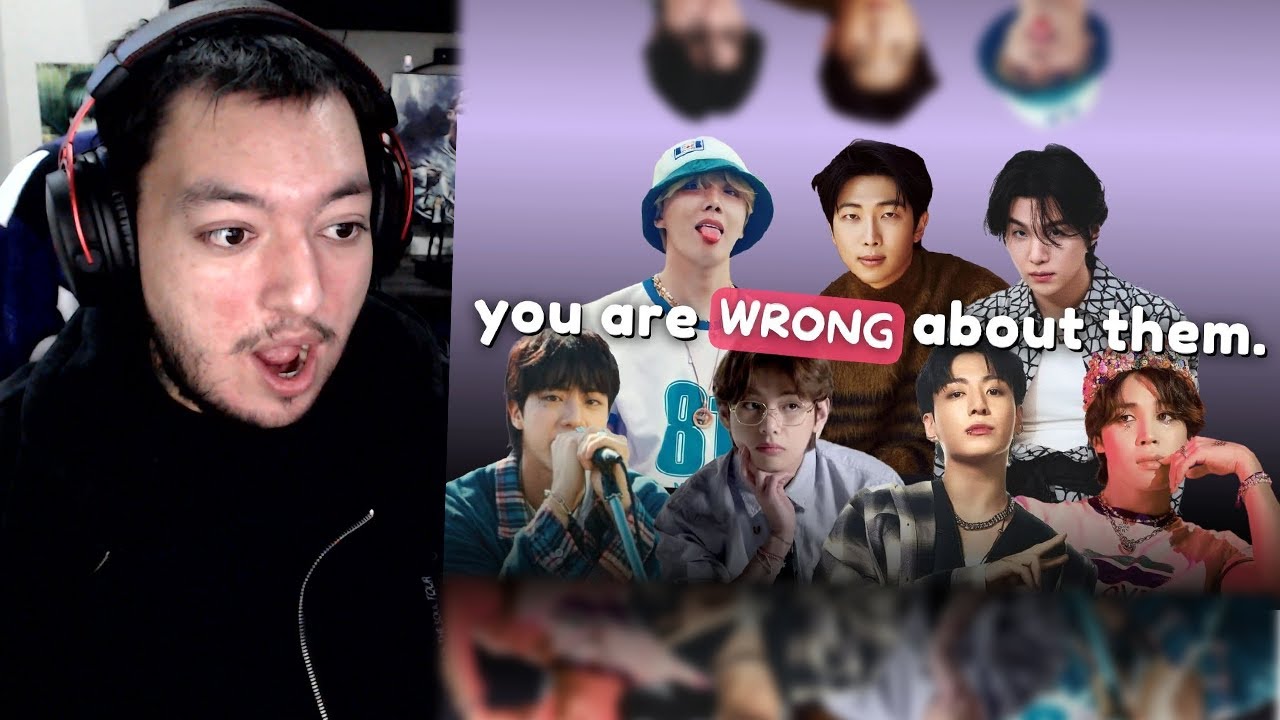 a guide to bts (for haters, skeptics and non-pop fans) REACTION