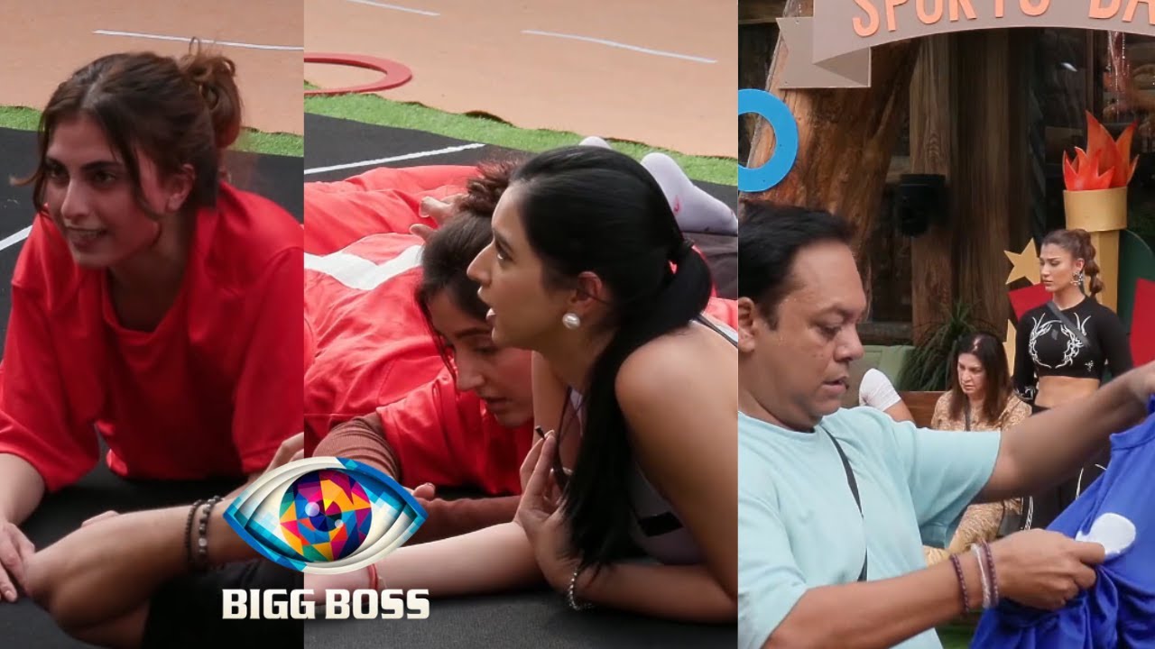 TBB19 - Zeishan makes funny mistake | Bigg Boss 19 New Promo | 12 September 2025