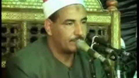 سورة الفاتحة الشيخ محمود سلمان الحلفاوى