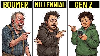 Why Every Generation Hates the Next One