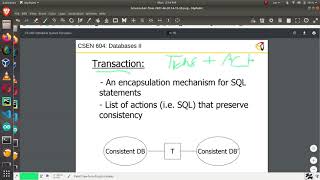 CSEN 604 Tutorial 10