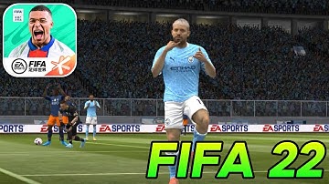 FIFA 22 Mobile - Gameplay Walkthrough Part 33 (Android/iOS)
