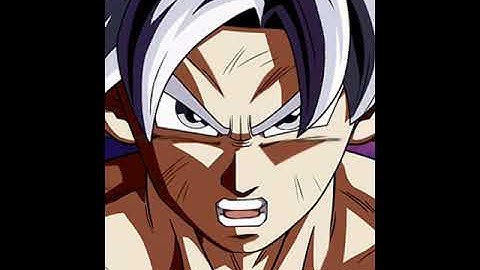 Lr ui goku revival skill English