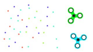 THE FIDGET SPINNER GAME IN IO GAME! (Spinz.io Funny Moments) screenshot 3