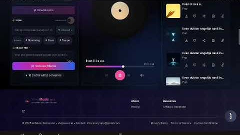 ilvan i i i a a a music en muziek de anderen van 3 minuten zijn ook muziek.