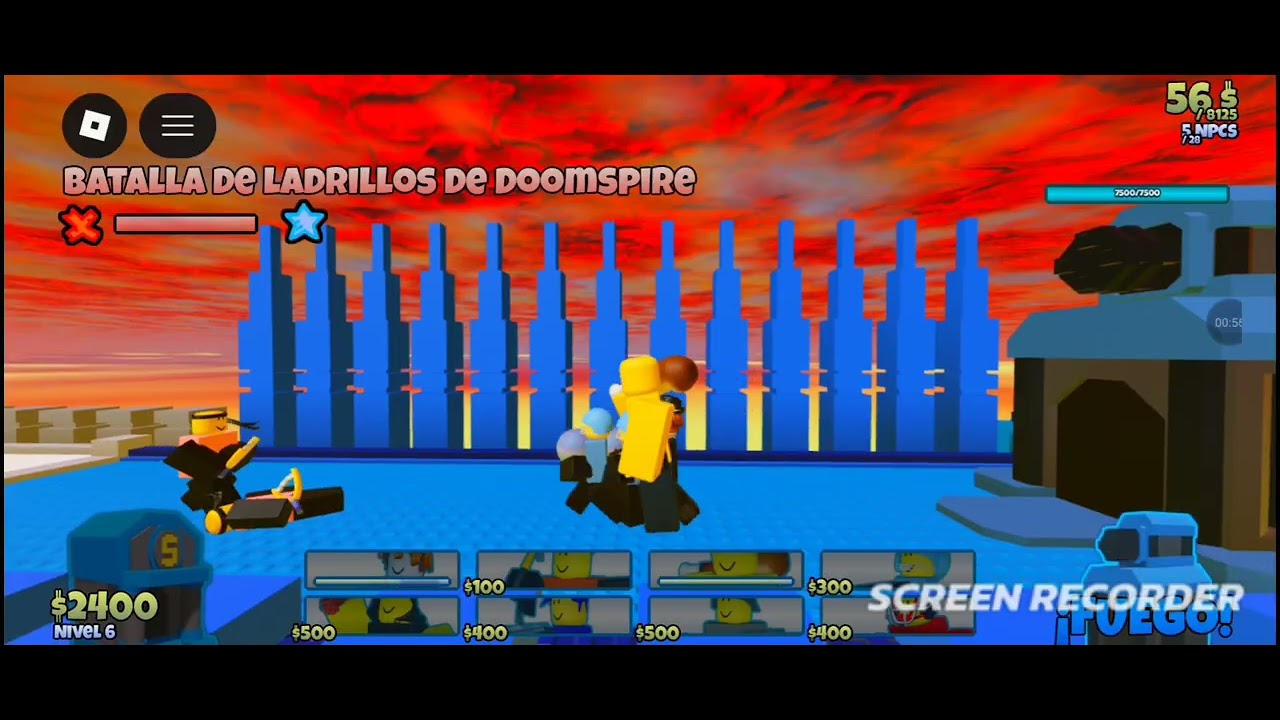 DOOMBRINGER GUIA!!!!!!