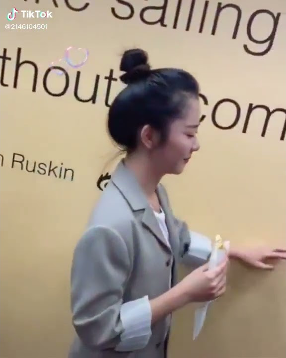 Tan songyun and Ren jialun