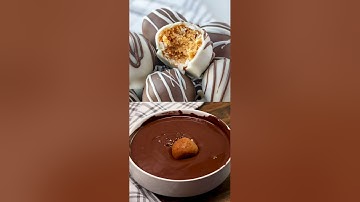 nutter butter truffles