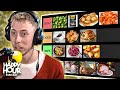 CALFREEZY'S ULTIMATE CHRISTMAS DINNER TIER LIST - Do You Agree?