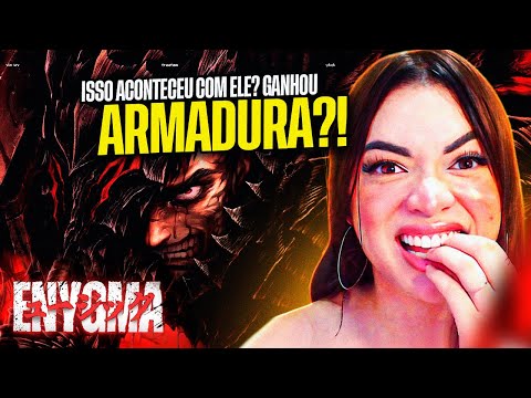 BERSERKER | Guts Pt. II (Berserk) | Enygma | [REACT]