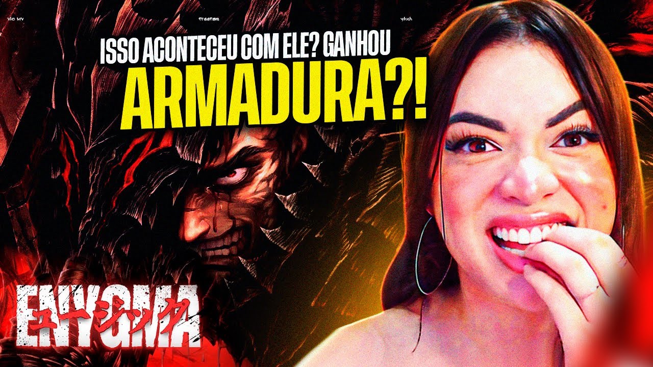 BERSERKER | Guts Pt. II (Berserk) | Enygma | [REACT]