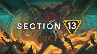 Section 13 Blind Playthrough – EP 2 | Millaren Dives Into the Unknown