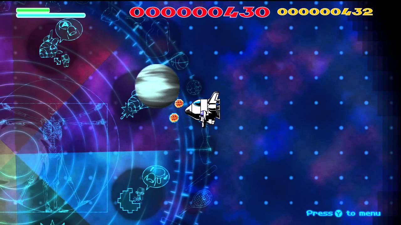 一PLARINET一 XBLIG Gameplay