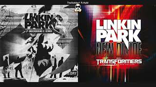 Linkin Park - New Done (Mike Shinoda Remix) [Mashup] HD