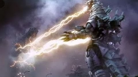 Godzilla: Save The Earth - Godzilla VS. Mechagodzilla 3 (CLASSIC REMATCH)