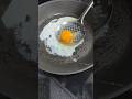Simple & Delicious Fried Egg ! #egg #yummy #cooking