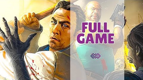 LEFT 4 DEAD 2 - Walkthrough No Commentary [Full Game] No Subtitles